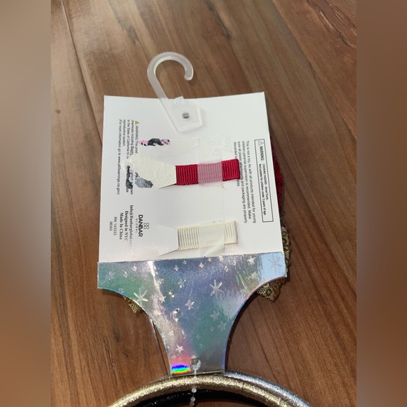 3 hair band and 2 Sets of Hair Bows - Picture 4 of 4